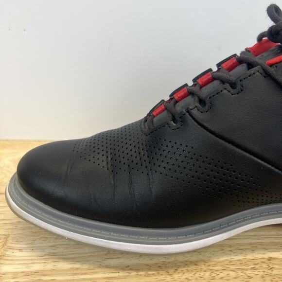 Nike Air Jordan ADG 4 Golf Black White Cement Shoes Men\'s Size 7.5 DM0103-015